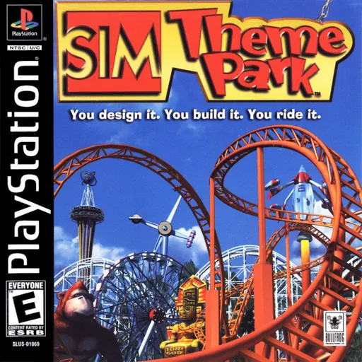 SimTheme Park (USA)